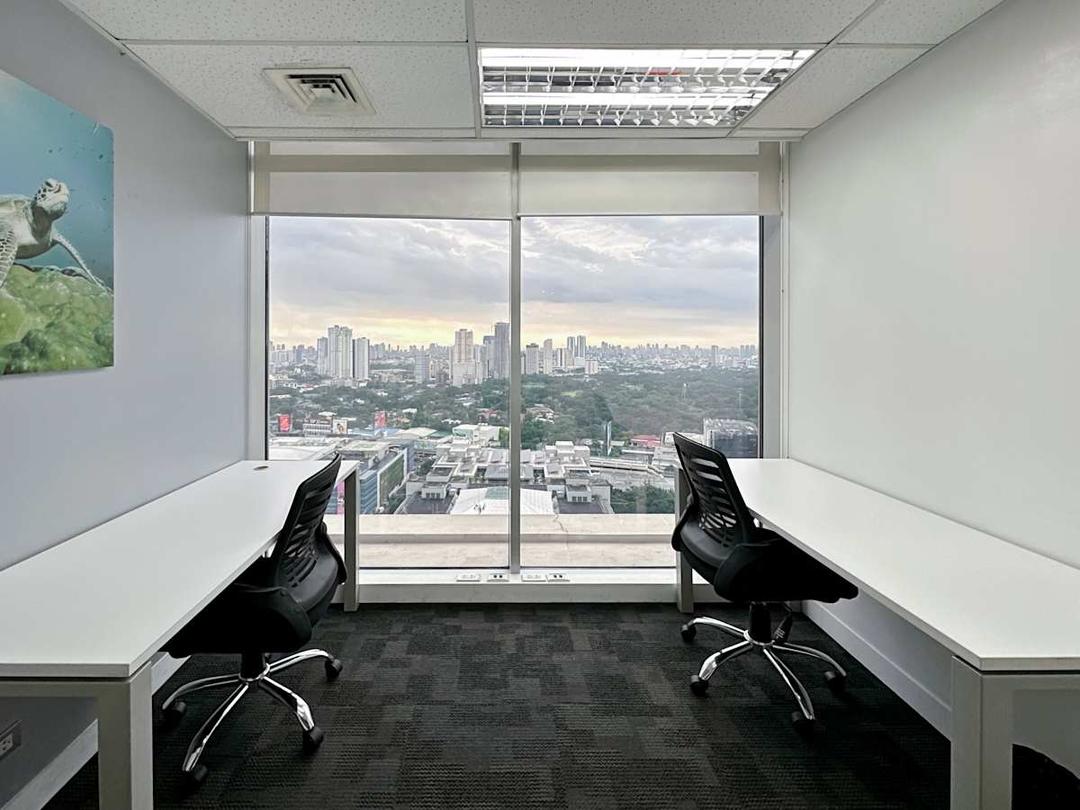 Joy Nostalg Centre office space - View 2 in Mandaluyong City - TwentyFourHourAccess, meeting_rooms, parking