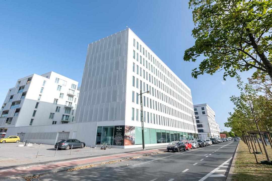 City Dox Office Space City Dox - Office space in Anderlecht, Bruxelles