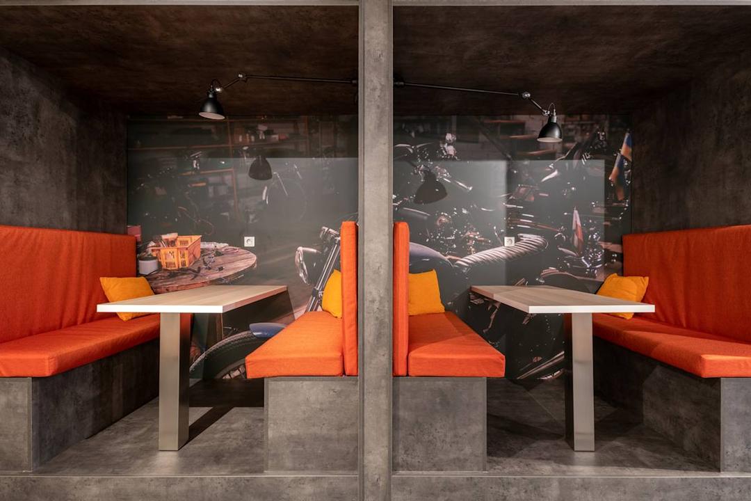 City Dox - Photo 2 City Dox office space - View 2 in Anderlecht - TwentyFourHourAccess, meeting_rooms, parking