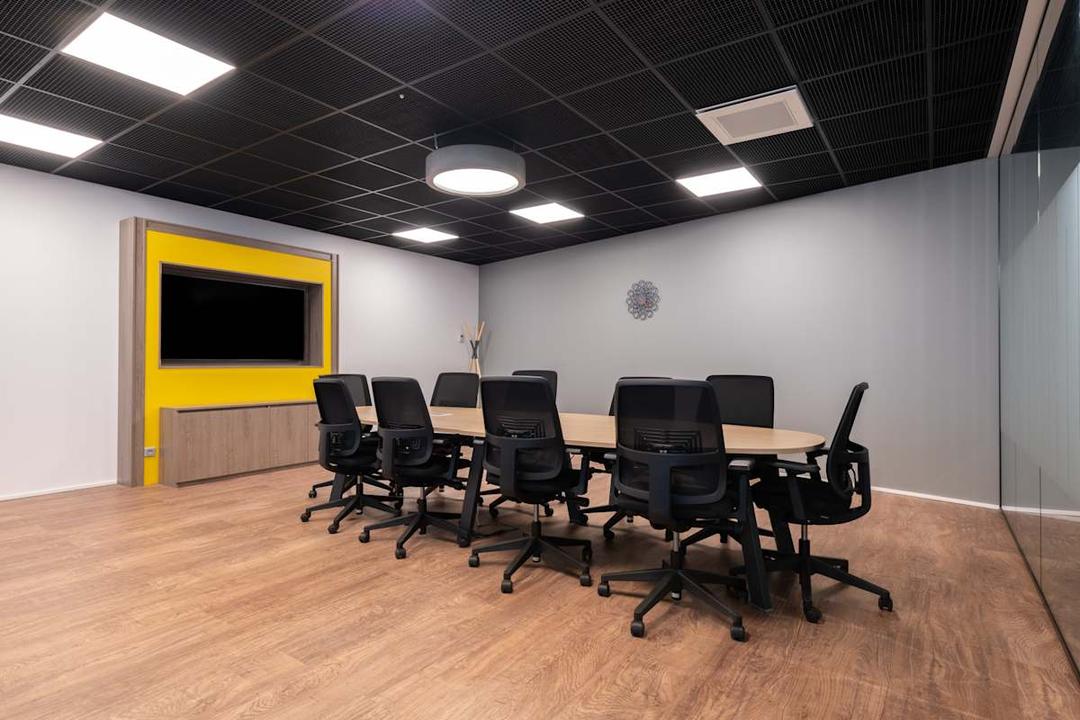 City Dox - Photo 4 City Dox office space - View 4 in Anderlecht - TwentyFourHourAccess, meeting_rooms, parking