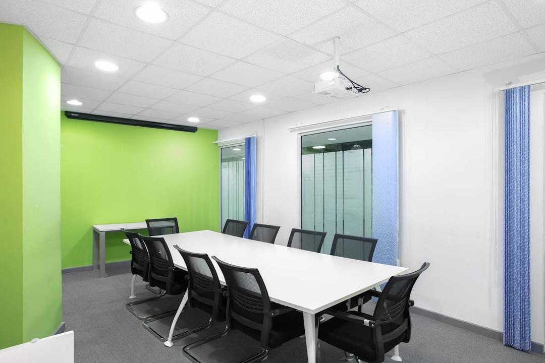 Bab Ezzouar Business Center office space - View 3 in Bab Ezzouar - TwentyFourHourAccess, meeting_rooms, parking