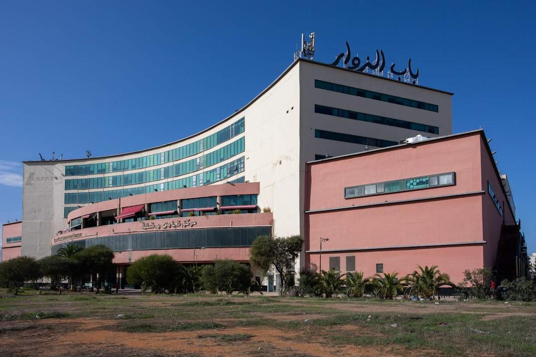 Bab Ezzouar Business Center Office Space Bab Ezzouar Business Center - Office space in Bab Ezzouar, Algiers Province