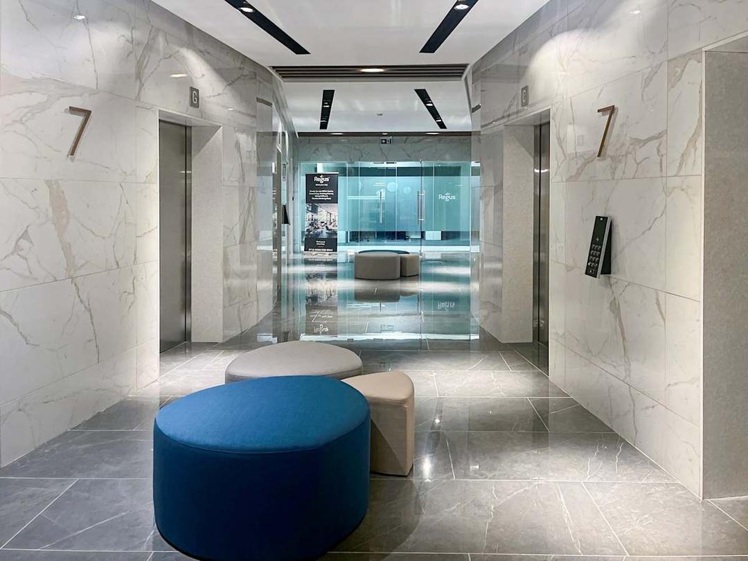 Nexsky Building office space - View 4 in Quatre Bornes - TwentyFourHourAccess, meeting_rooms, parking