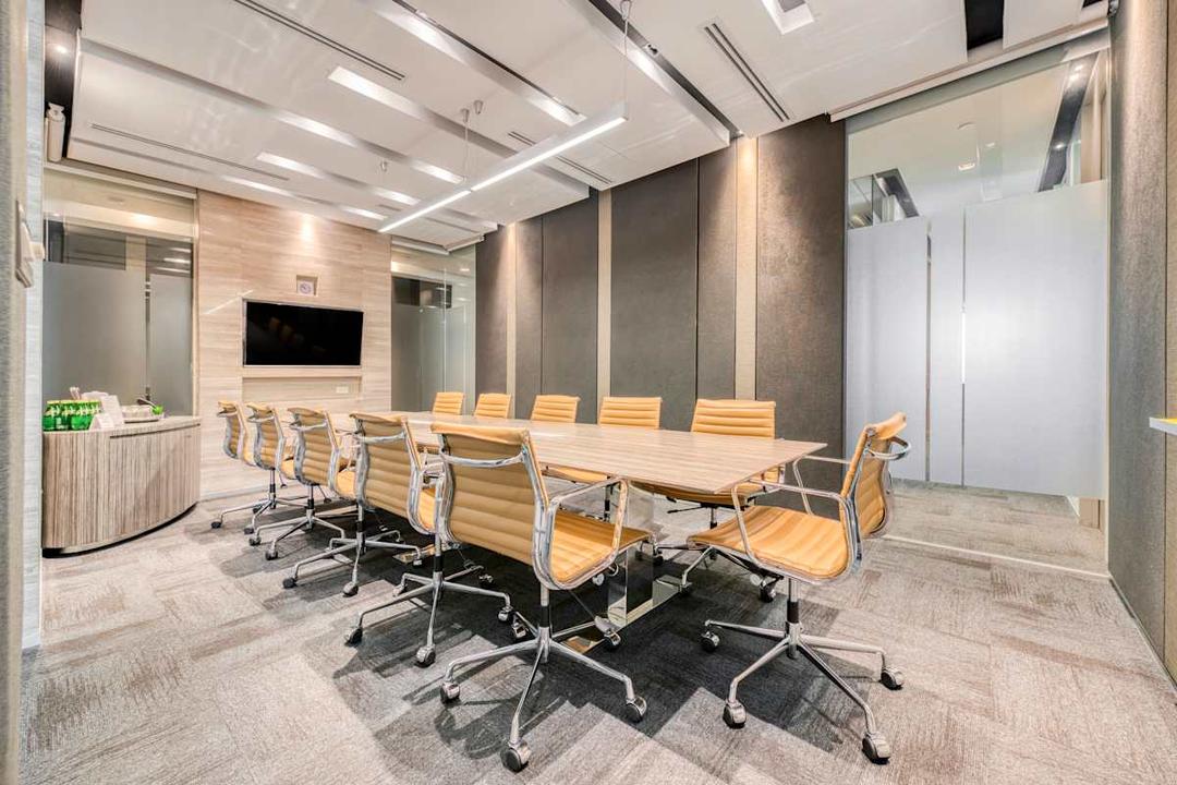 Bhiraj Tower at EmQuartier office space - View 5 in Watthana - TwentyFourHourAccess, meeting_rooms, parking