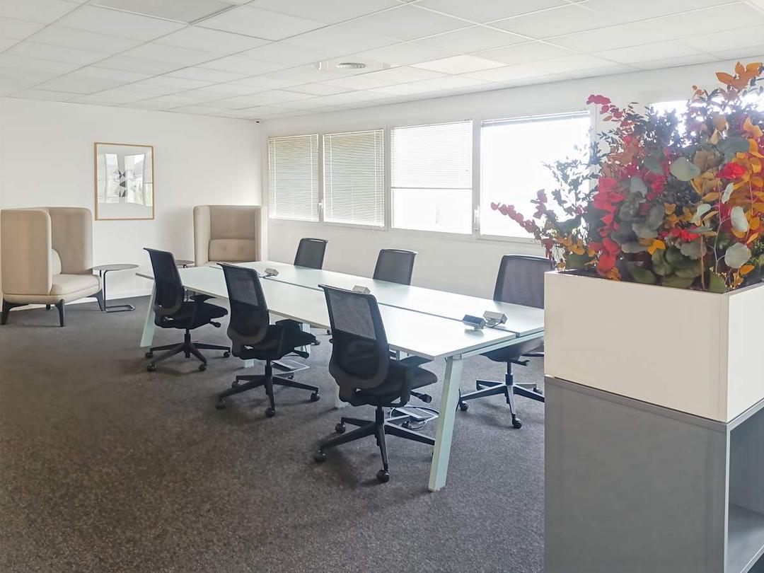 1 Rue Jacqueline Auriol office space - View 5 in Lyon - TwentyFourHourAccess, meeting_rooms, parking