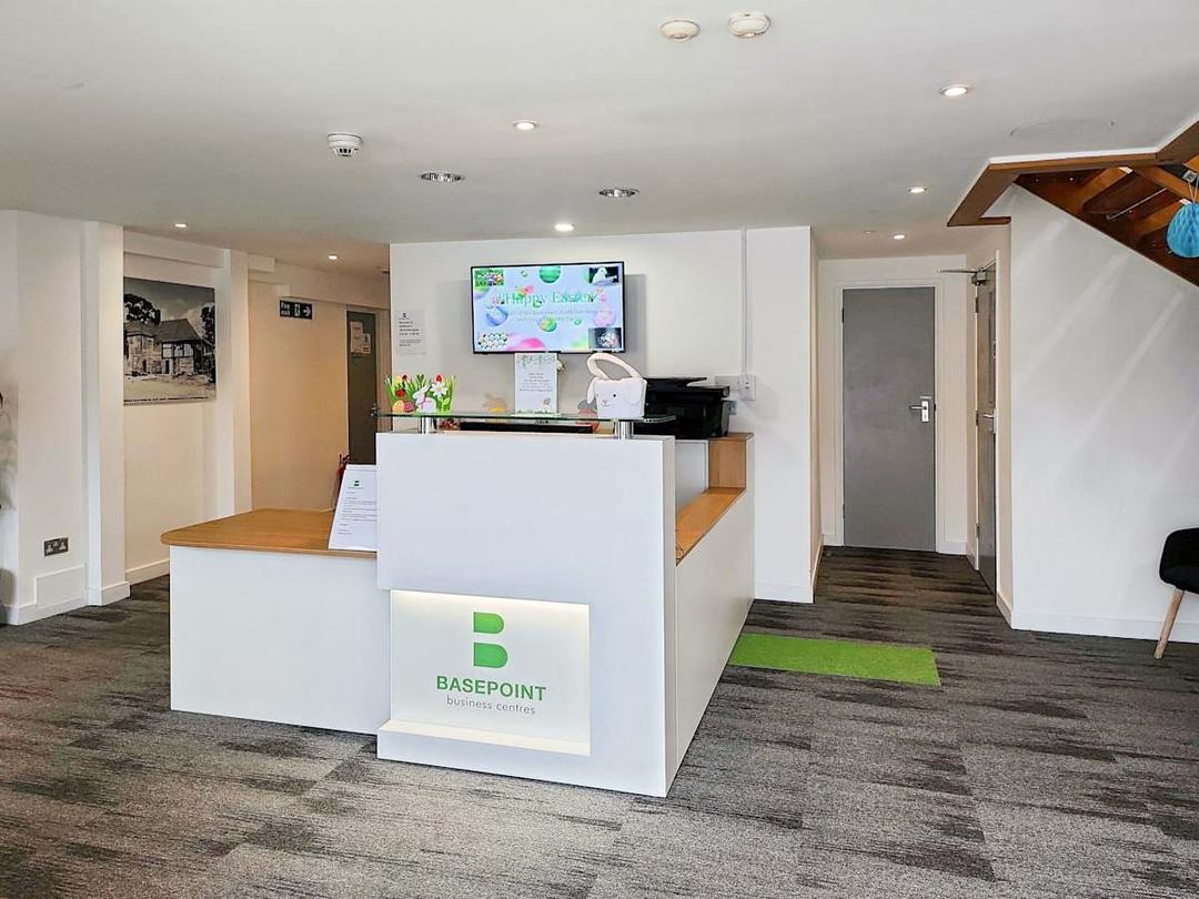 Old Rectory Centre office space - View 2 in Northfleet - TwentyFourHourAccess, meeting_rooms, parking