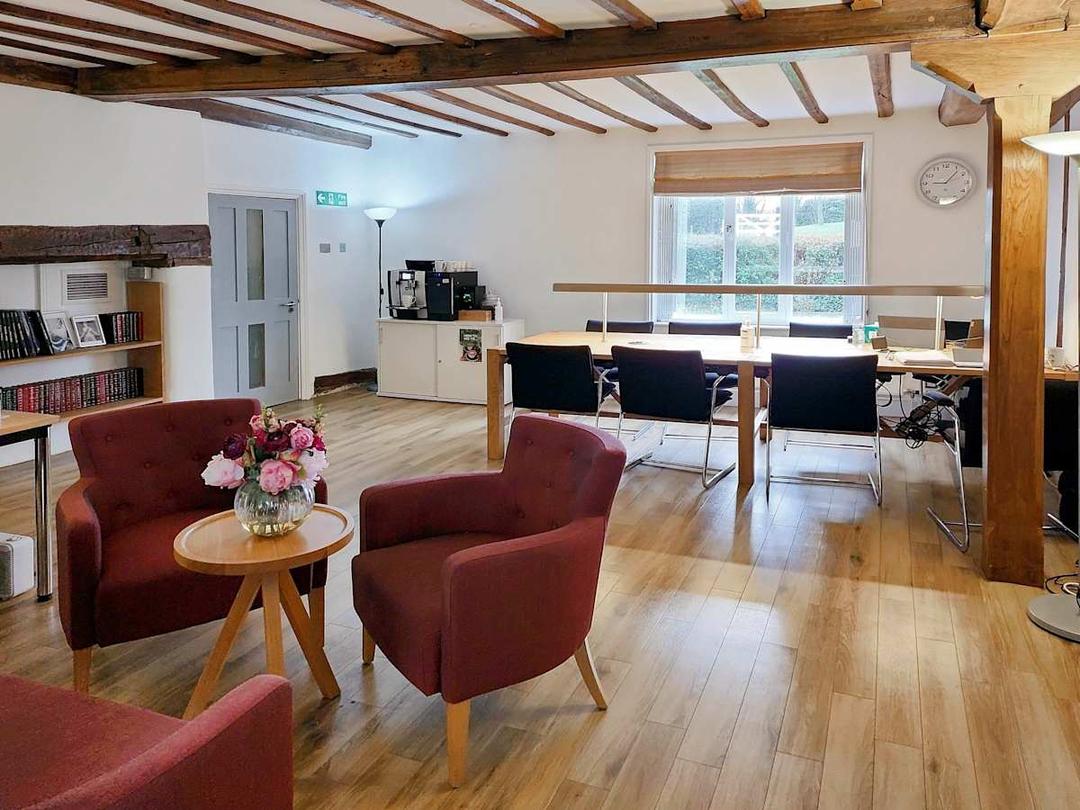 Old Rectory Centre office space - View 5 in Northfleet - TwentyFourHourAccess, meeting_rooms, parking