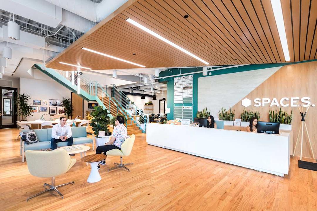 17875 Von Karman Avenue office space - View 2 in Irvine - TwentyFourHourAccess, meeting_rooms, parking