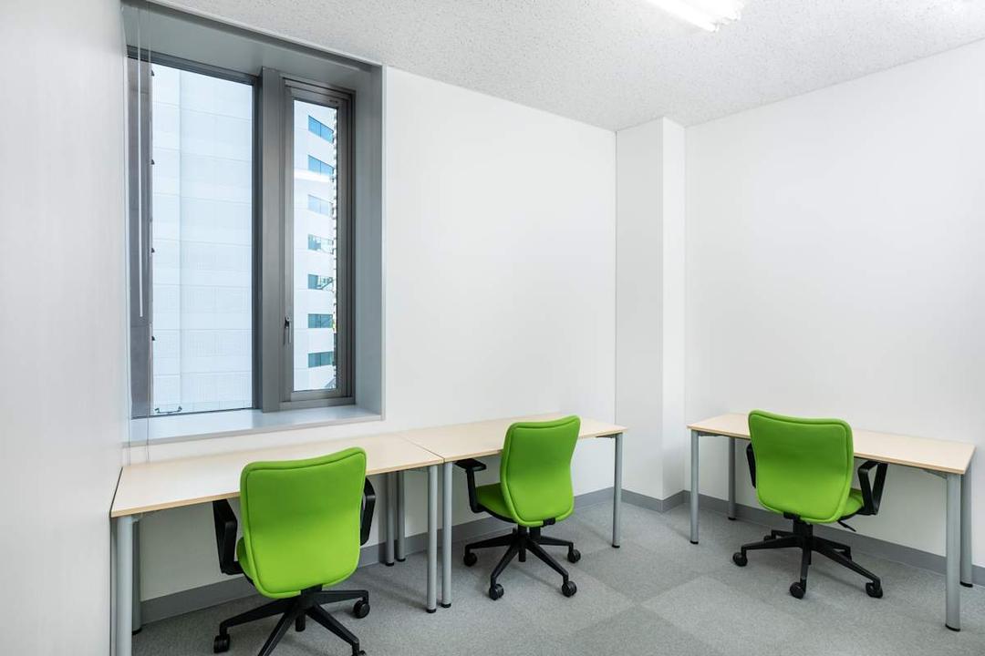 Daiei Ginza Building - Photo 4 Daiei Ginza Building office space - View 4 in Chuo City - TwentyFourHourAccess, meeting_rooms, parking