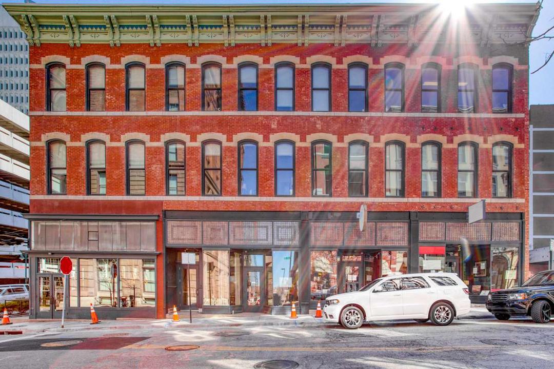 The Cosby Building Office Space The Cosby Building - Office space in New York, New York