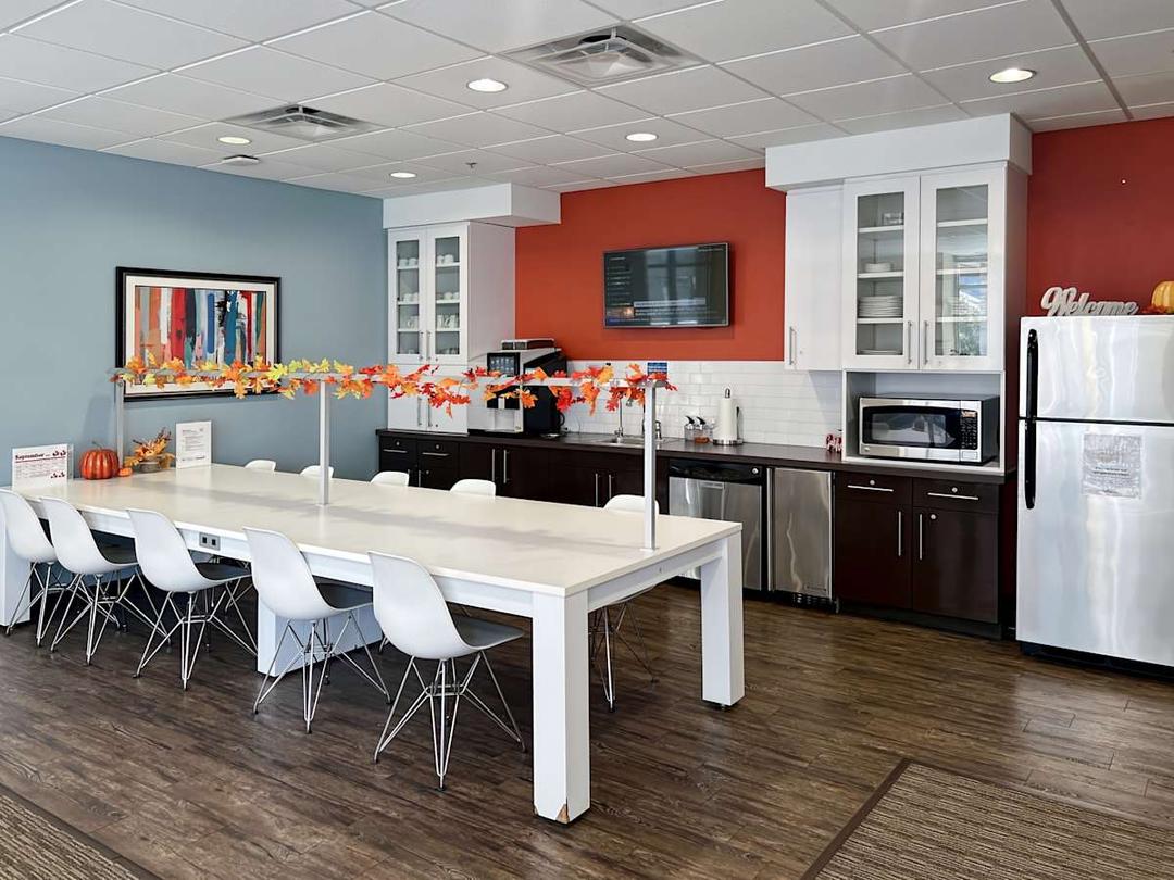 North Shore Place II office space - View 6 in Pittsburgh - TwentyFourHourAccess, meeting_rooms, parking