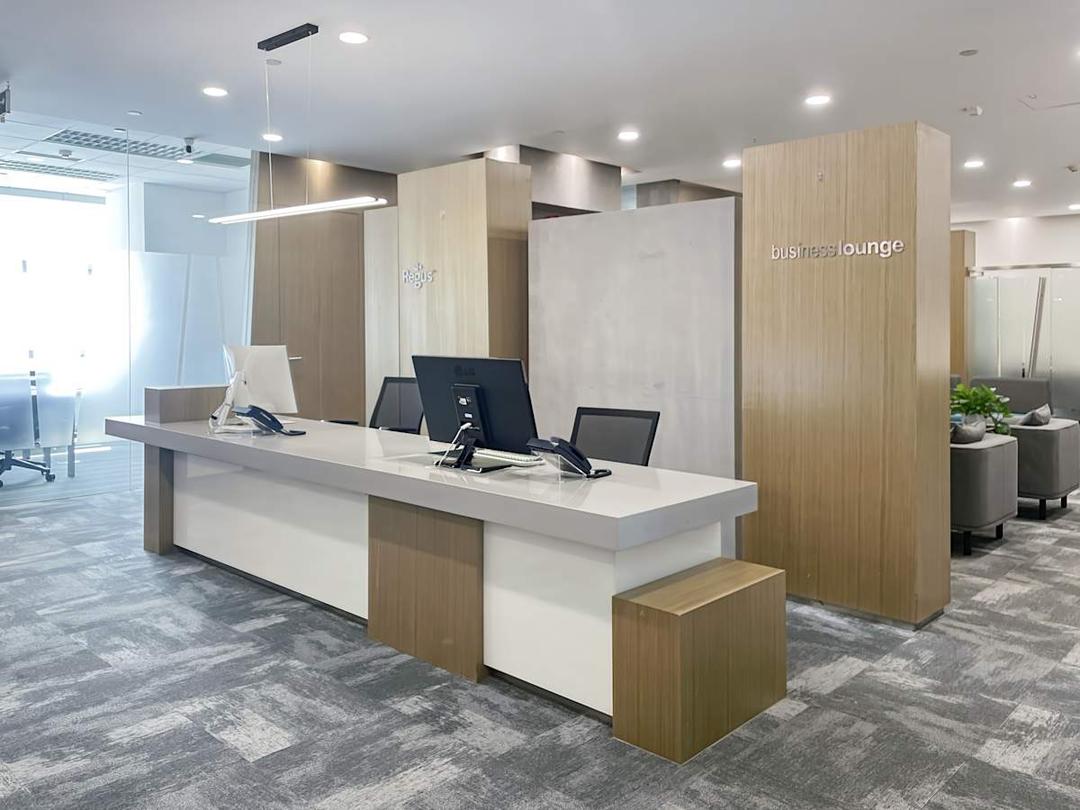 China Life Tower office space - View 3 in Ning Bo Shi - TwentyFourHourAccess, meeting_rooms, parking