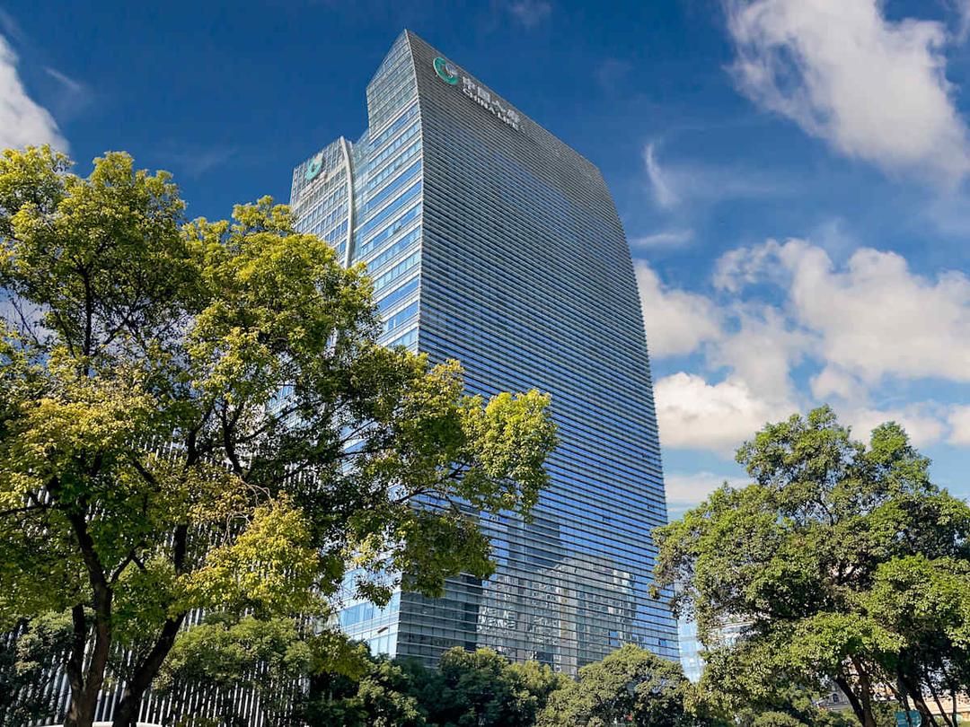 China Life Tower office space - View 2 in Ning Bo Shi - TwentyFourHourAccess, meeting_rooms, parking