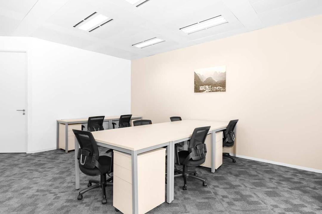 Zhebei Centro office space - View 5 in Jing An Qu - TwentyFourHourAccess, meeting_rooms, parking
