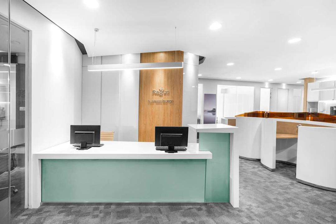 Zhebei Centro office space - View 2 in Jing An Qu - TwentyFourHourAccess, meeting_rooms, parking