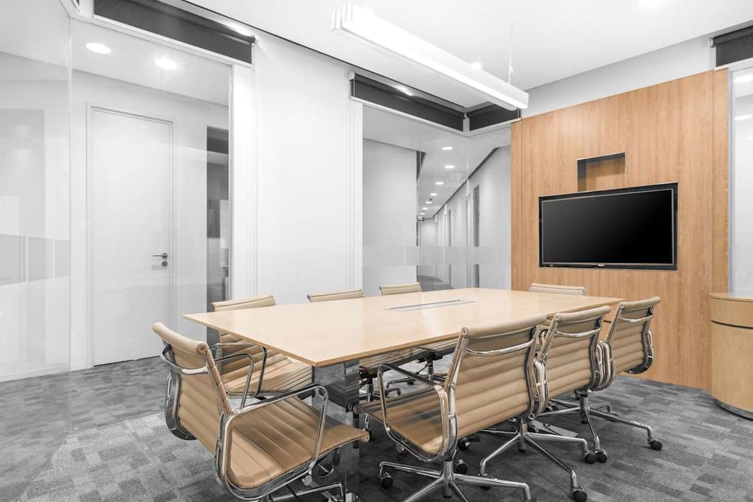 Zhebei Centro office space - View 3 in Jing An Qu - TwentyFourHourAccess, meeting_rooms, parking