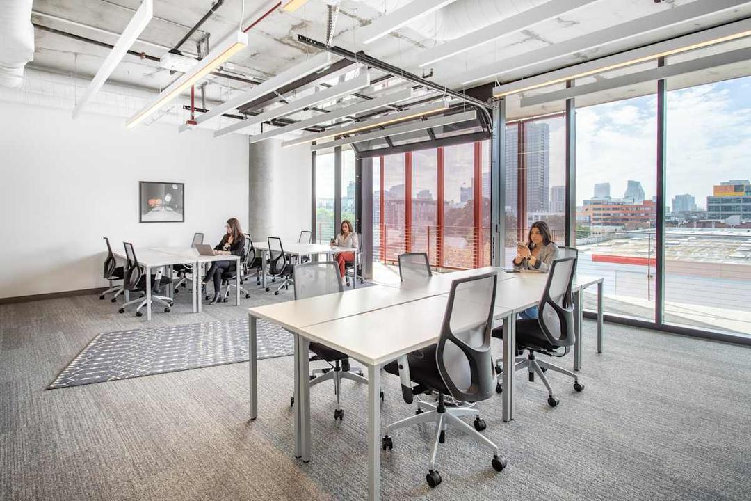 Makers Quarter - Photo 4 Makers Quarter office space - View 4 in San Diego - TwentyFourHourAccess, meeting_rooms, parking