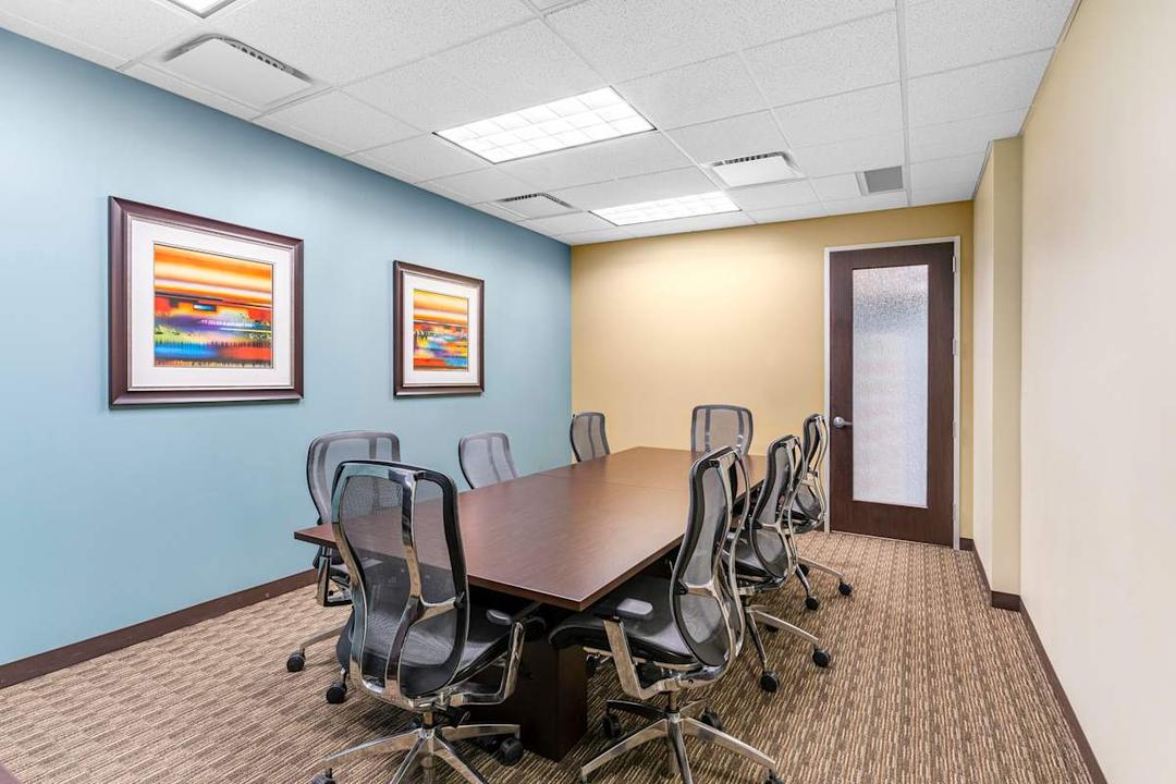 8530 Eagle Point Boulevard - Photo 3 8530 Eagle Point Boulevard office space - View 3 in Lake Elmo - TwentyFourHourAccess, meeting_rooms, parking