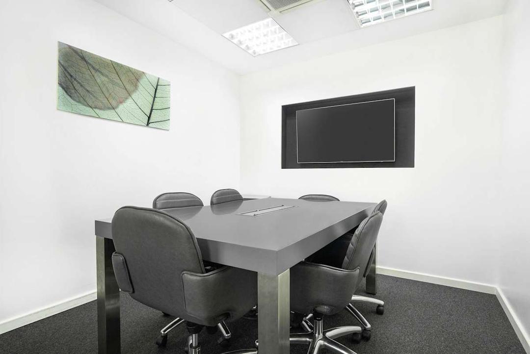 Boulevard Abdelmoumen - Photo 3 Boulevard Abdelmoumen office space - View 3 in Casablanca - TwentyFourHourAccess, meeting_rooms, parking