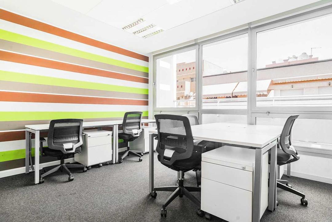 Boulevard Abdelmoumen - Photo 4 Boulevard Abdelmoumen office space - View 4 in Casablanca - TwentyFourHourAccess, meeting_rooms, parking