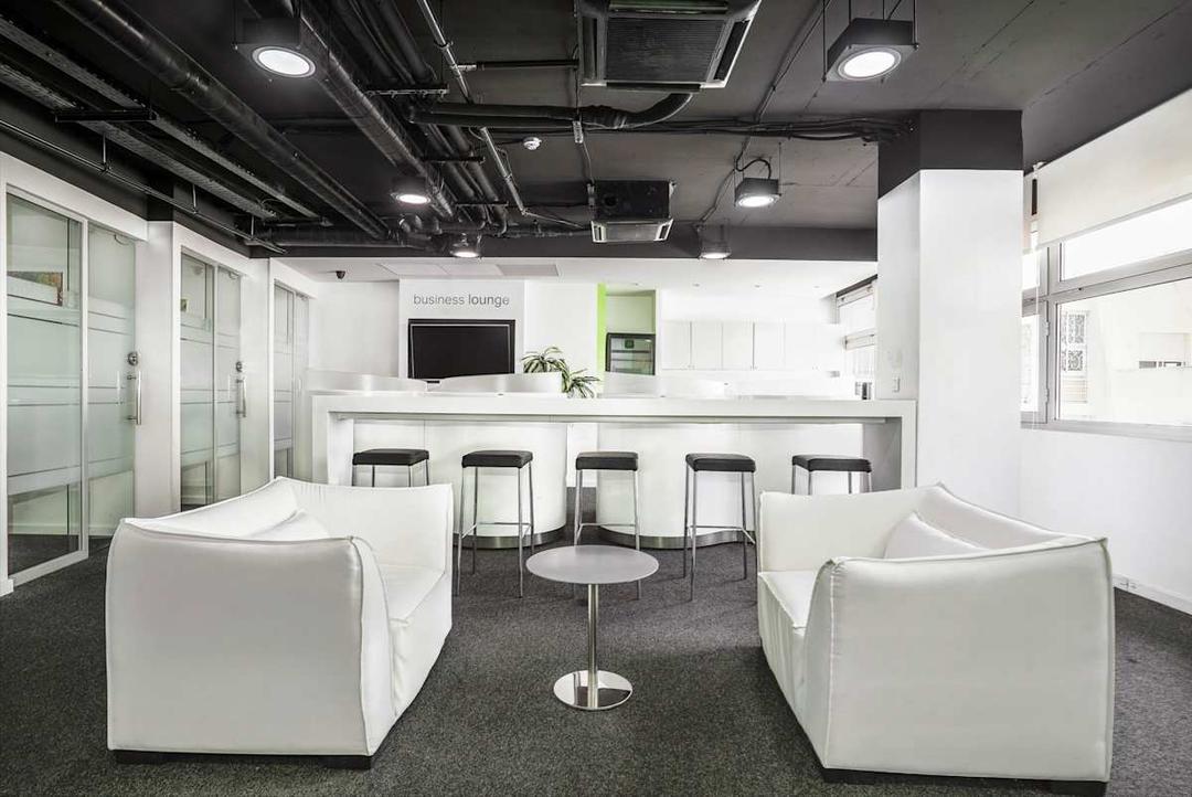 Boulevard Abdelmoumen - Photo 5 Boulevard Abdelmoumen office space - View 5 in Casablanca - TwentyFourHourAccess, meeting_rooms, parking