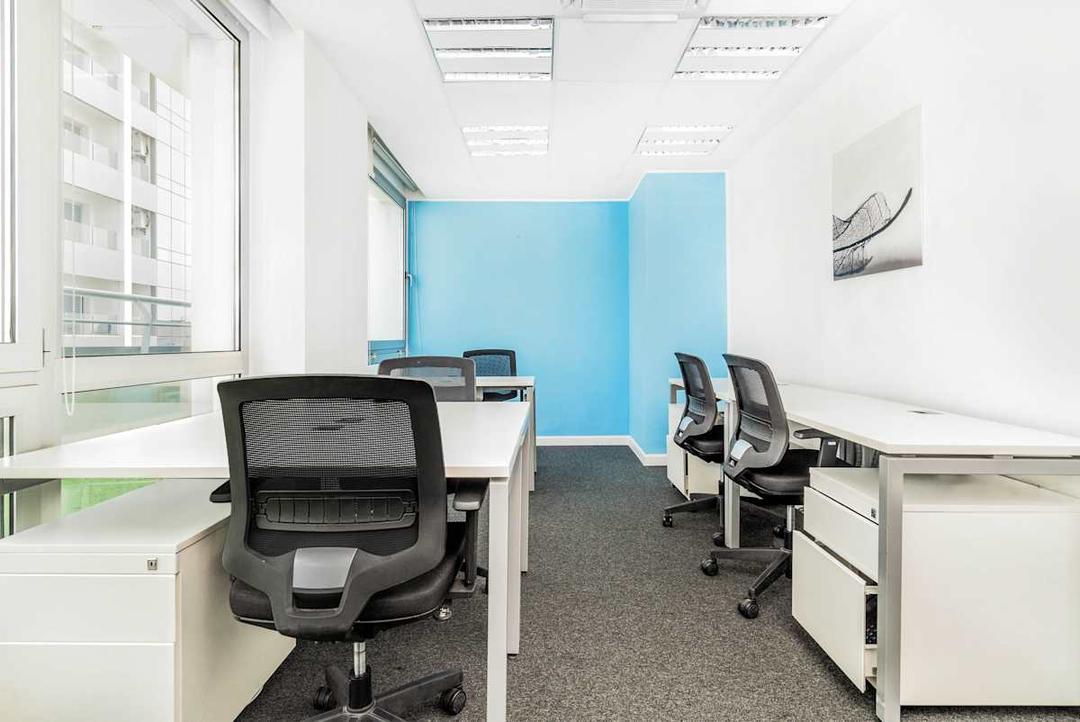 Boulevard Abdelmoumen - Photo 6 Boulevard Abdelmoumen office space - View 6 in Casablanca - TwentyFourHourAccess, meeting_rooms, parking