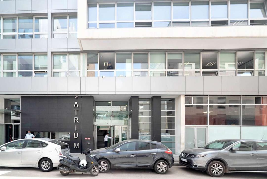 Boulevard Abdelmoumen Office Space Boulevard Abdelmoumen - Office space in Casablanca