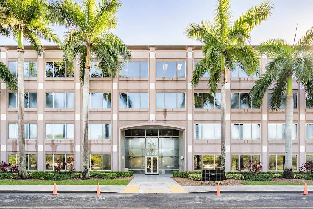 Crossroads I Office Space Crossroads I - Office space in Plantation, Florida