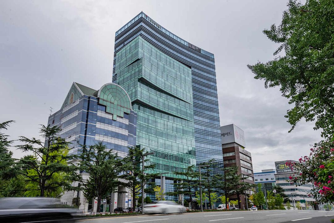Dongdaegu Station Centre Office Space Dongdaegu Station Centre - Office space in Dong-gu, Daegu