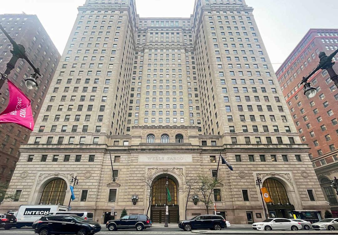 123 S Broad Street Office Space 123 S Broad Street - Office space in Philadelphia, Pennsylvania