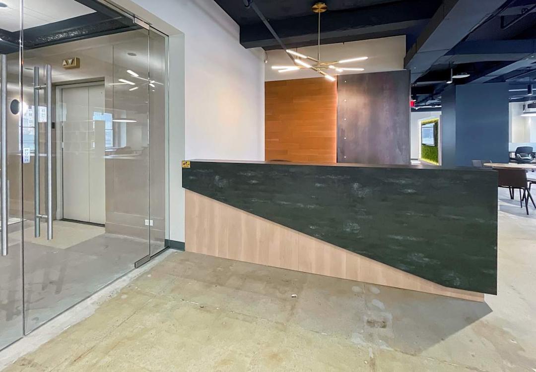 123 S Broad Street - Photo 2 123 S Broad Street office space - View 2 in Philadelphia - TwentyFourHourAccess, meeting_rooms, parking