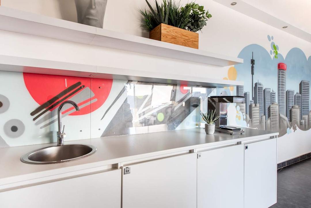 Braamfontein 222 Smit Street office space - View 6 in Johannesburg - TwentyFourHourAccess, meeting_rooms, parking