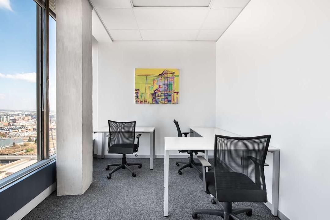 Braamfontein 222 Smit Street office space - View 4 in Johannesburg - TwentyFourHourAccess, meeting_rooms, parking