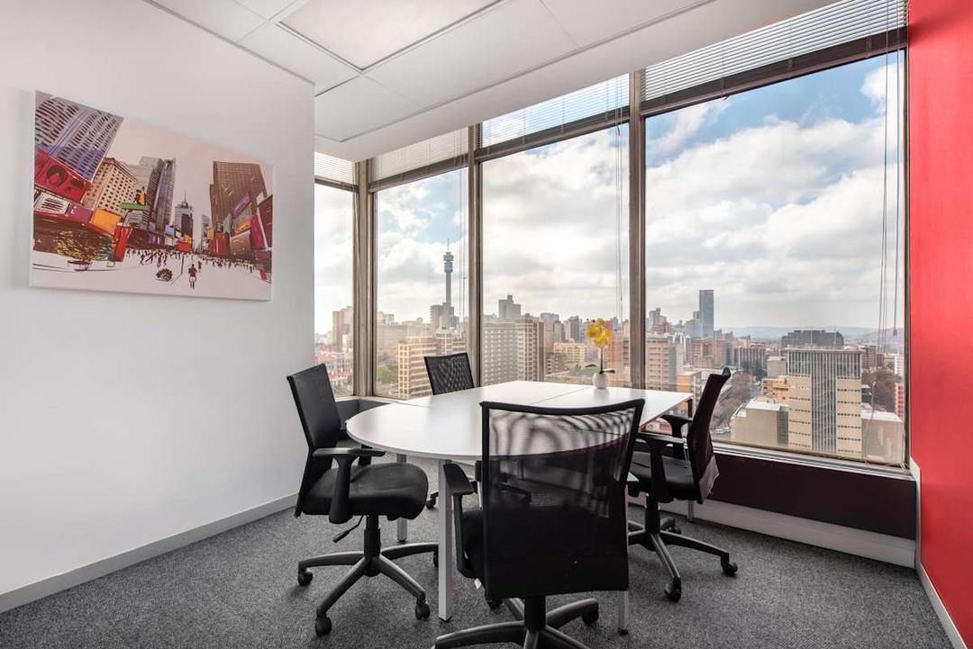 Braamfontein 222 Smit Street office space - View 3 in Johannesburg - TwentyFourHourAccess, meeting_rooms, parking