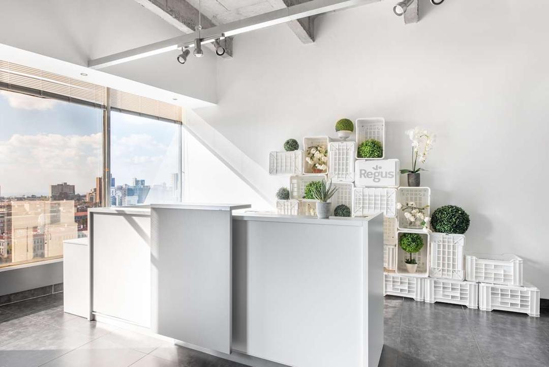 Braamfontein 222 Smit Street office space - View 2 in Johannesburg - TwentyFourHourAccess, meeting_rooms, parking