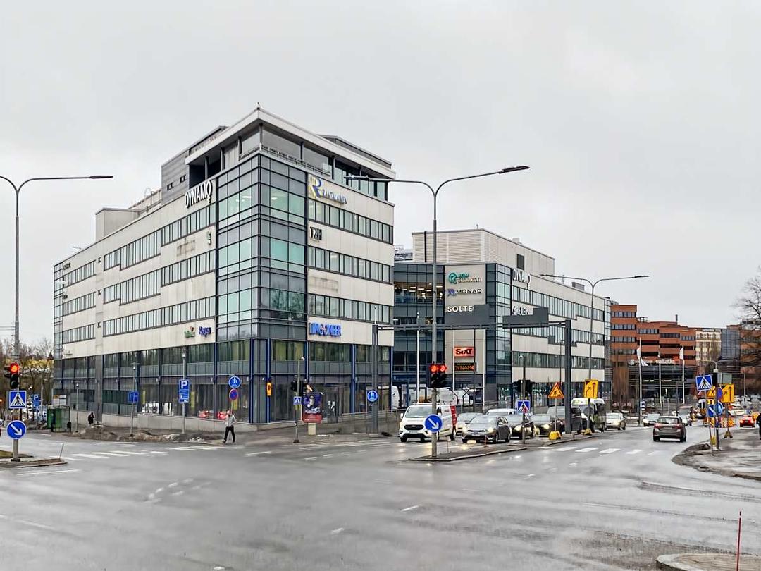Dynamo Business Park office space - View 2 in Tampere - TwentyFourHourAccess, meeting_rooms, parking