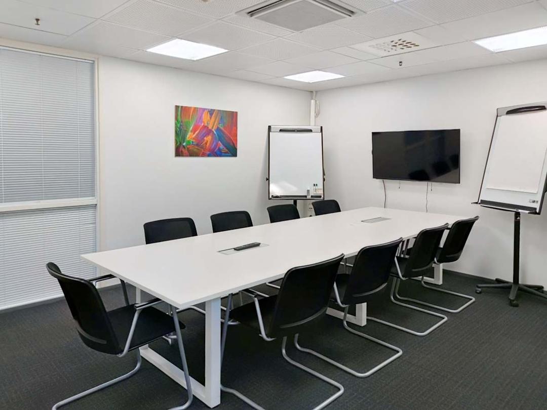 Dynamo Business Park office space - View 5 in Tampere - TwentyFourHourAccess, meeting_rooms, parking