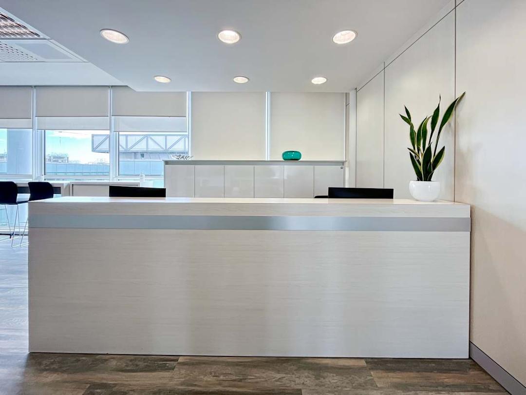 Maciachini Centre - Photo 2 Maciachini Centre office space - View 2 in Milano - TwentyFourHourAccess, meeting_rooms, parking