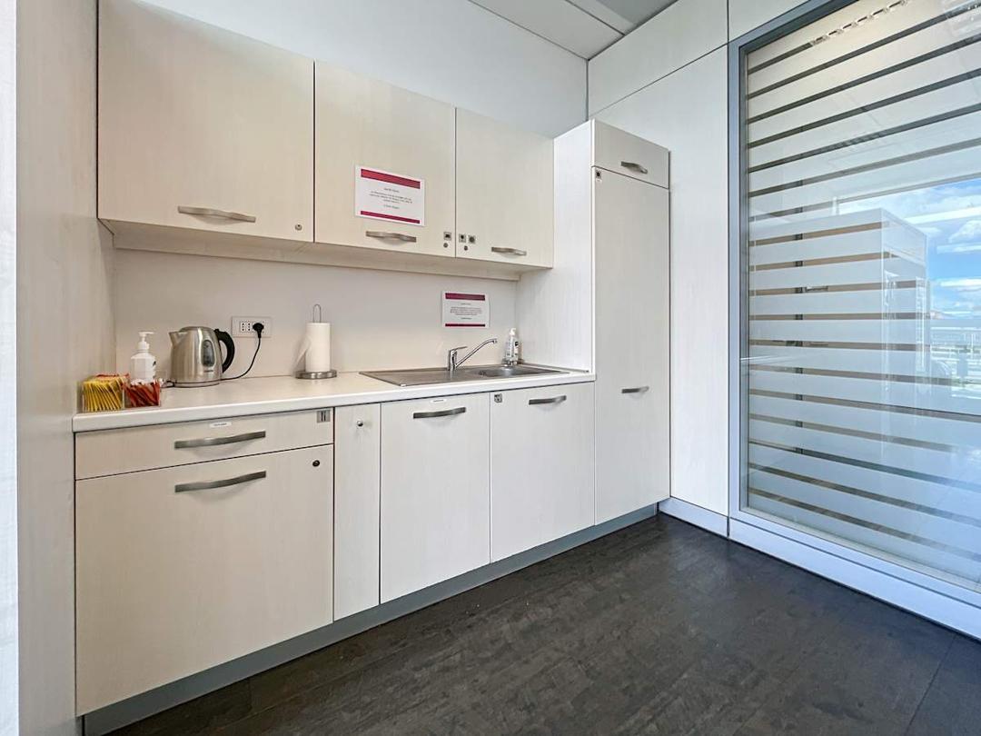 Maciachini Centre - Photo 6 Maciachini Centre office space - View 6 in Milano - TwentyFourHourAccess, meeting_rooms, parking