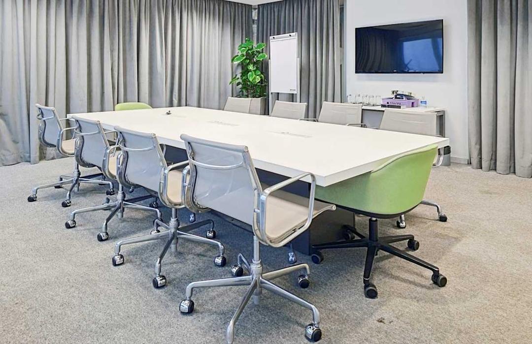 Vila Madalena - Photo 3 Vila Madalena office space - View 3 in Pinheiros - TwentyFourHourAccess, meeting_rooms, parking