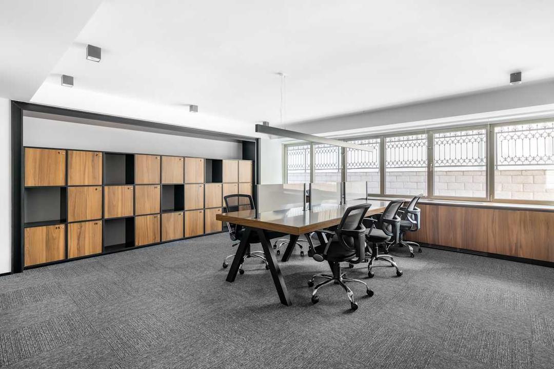 Kore Şehitleri Street - Photo 5 Kore Şehitleri Street office space - View 5 in Altındağ - TwentyFourHourAccess, meeting_rooms, parking