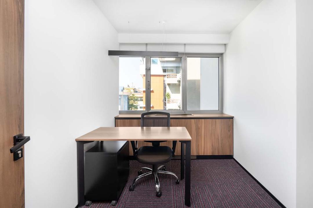 Kore Şehitleri Street - Photo 4 Kore Şehitleri Street office space - View 4 in Altındağ - TwentyFourHourAccess, meeting_rooms, parking