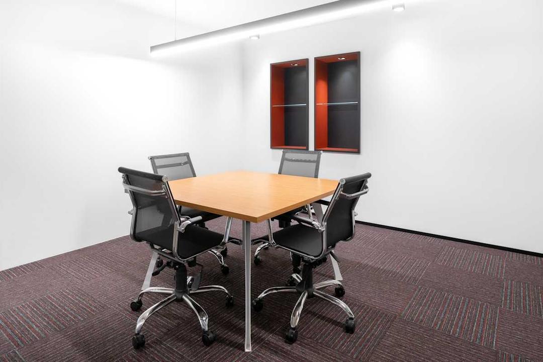 Kore Şehitleri Street - Photo 3 Kore Şehitleri Street office space - View 3 in Altındağ - TwentyFourHourAccess, meeting_rooms, parking