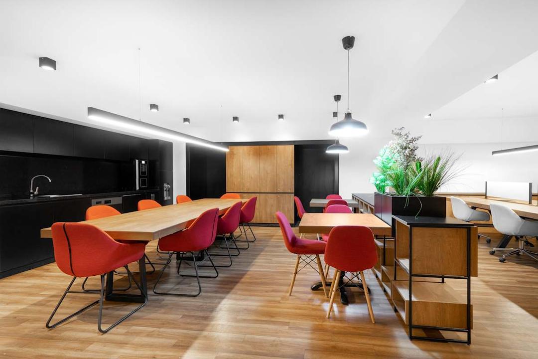 Kore Şehitleri Street - Photo 6 Kore Şehitleri Street office space - View 6 in Altındağ - TwentyFourHourAccess, meeting_rooms, parking