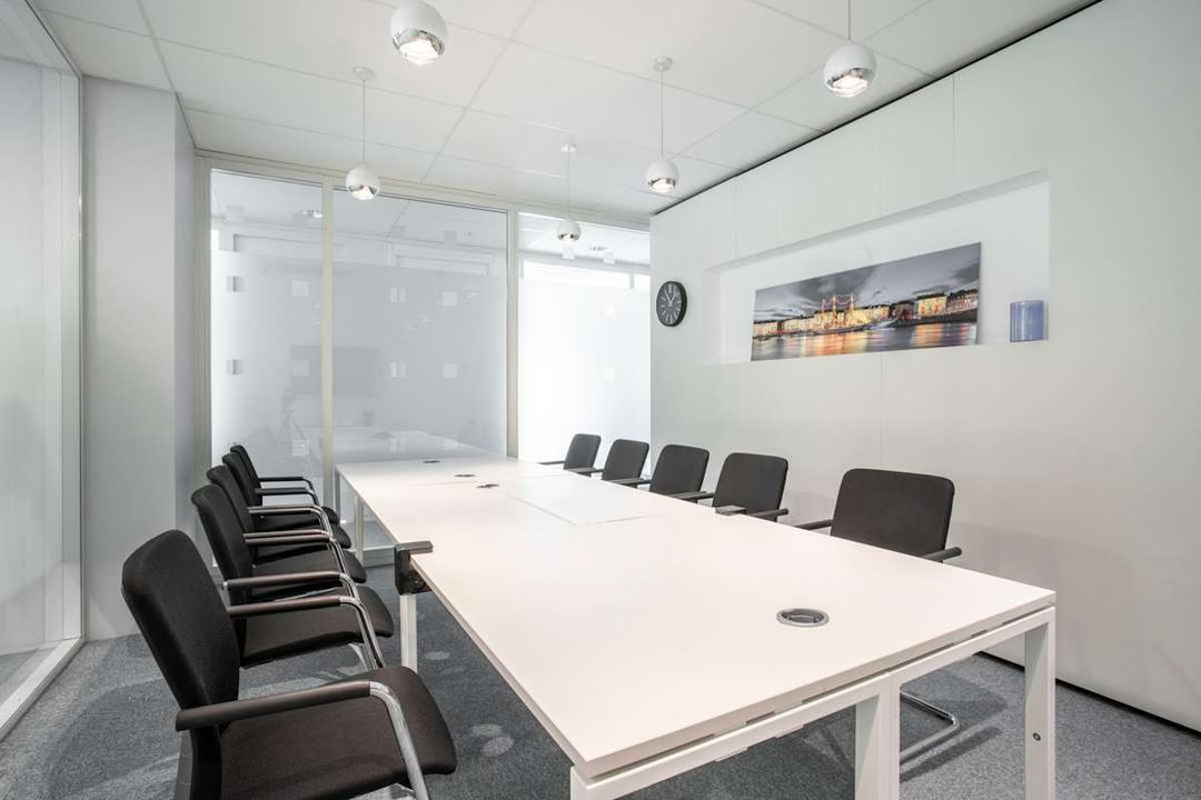 22 Mail Pablo Picasso - Photo 3 22 Mail Pablo Picasso office space - View 3 in Nantes - TwentyFourHourAccess, meeting_rooms, parking