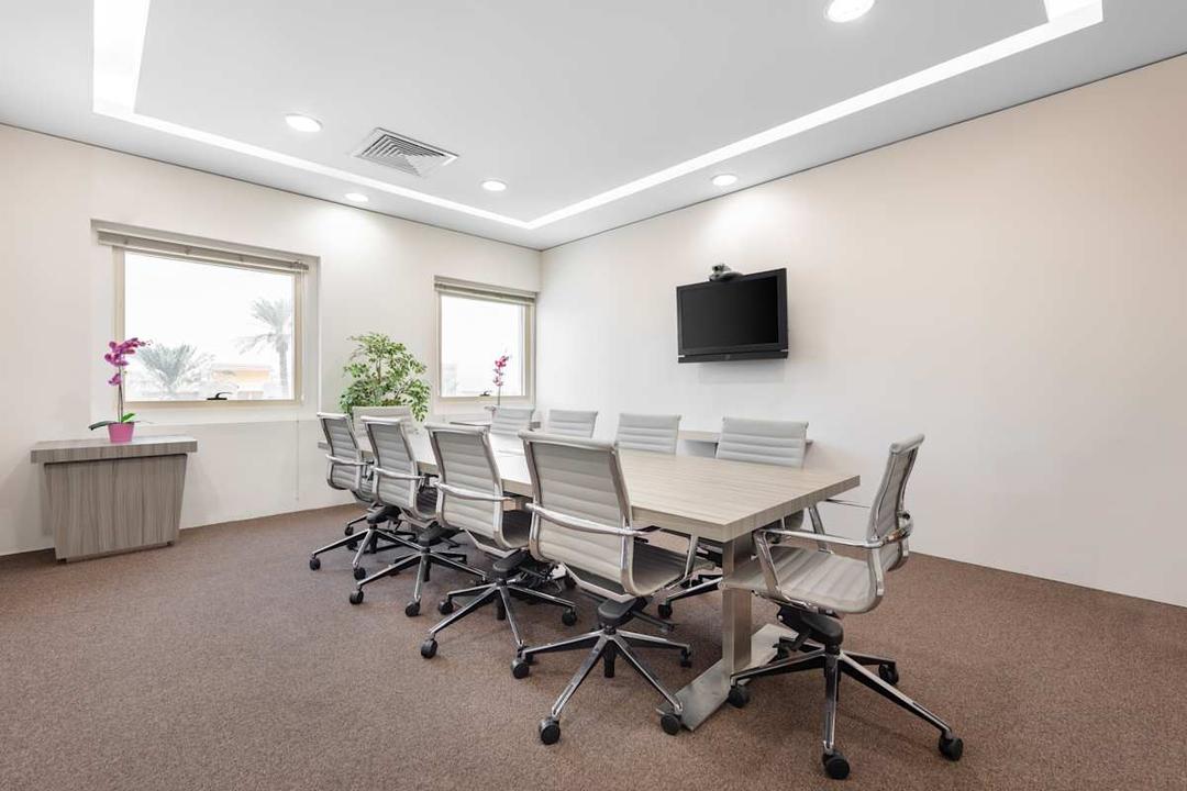 D Ring Road - Photo 3 D Ring Road office space - View 3 in Doha - TwentyFourHourAccess, meeting_rooms, parking