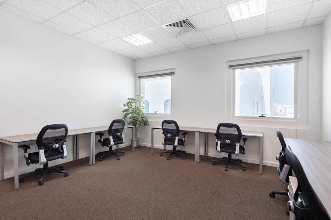 D Ring Road - Photo 4 D Ring Road office space - View 4 in Doha - TwentyFourHourAccess, meeting_rooms, parking