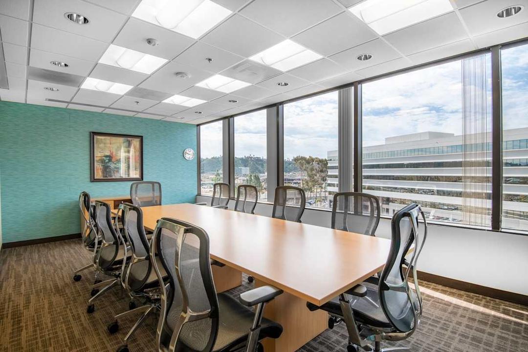 1455 Frazee Road office space - View 3 in San Diego - TwentyFourHourAccess, meeting_rooms, parking