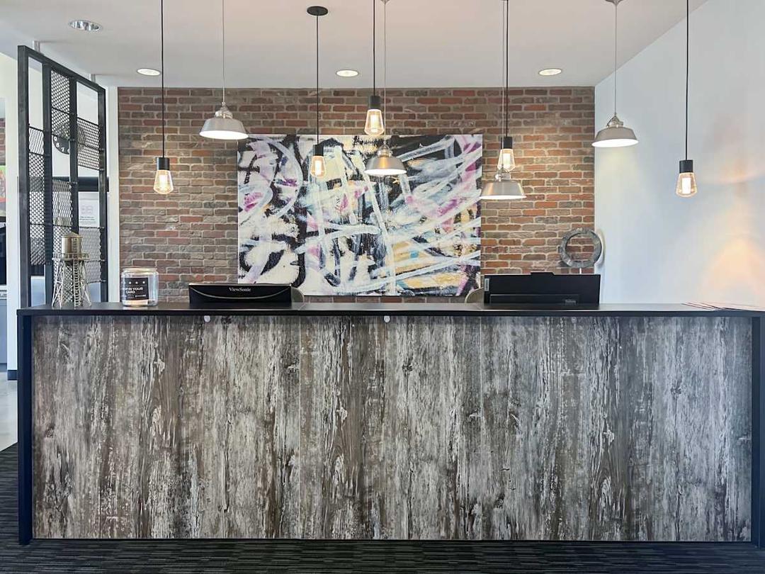 LangTree Lake Norman office space - View 4 in Mooresville - TwentyFourHourAccess, meeting_rooms, parking