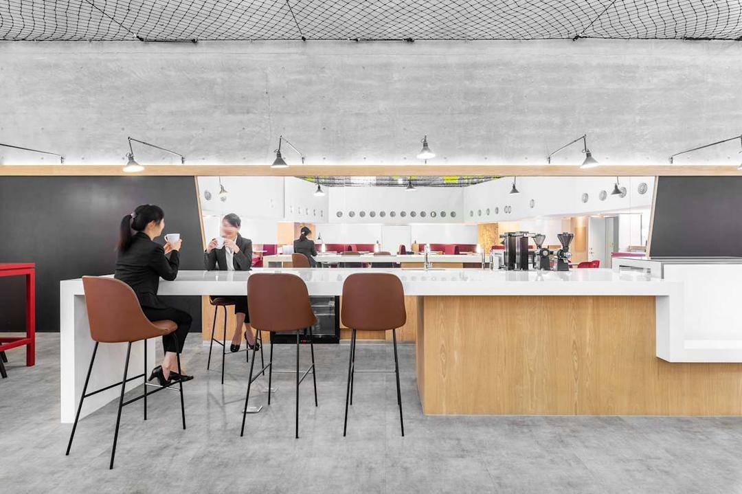 Wishun - Photo 6 Wishun office space - View 6 in Hsinchu - TwentyFourHourAccess, meeting_rooms, parking